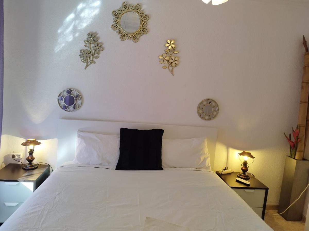 City Apartment Valencia Exterior foto