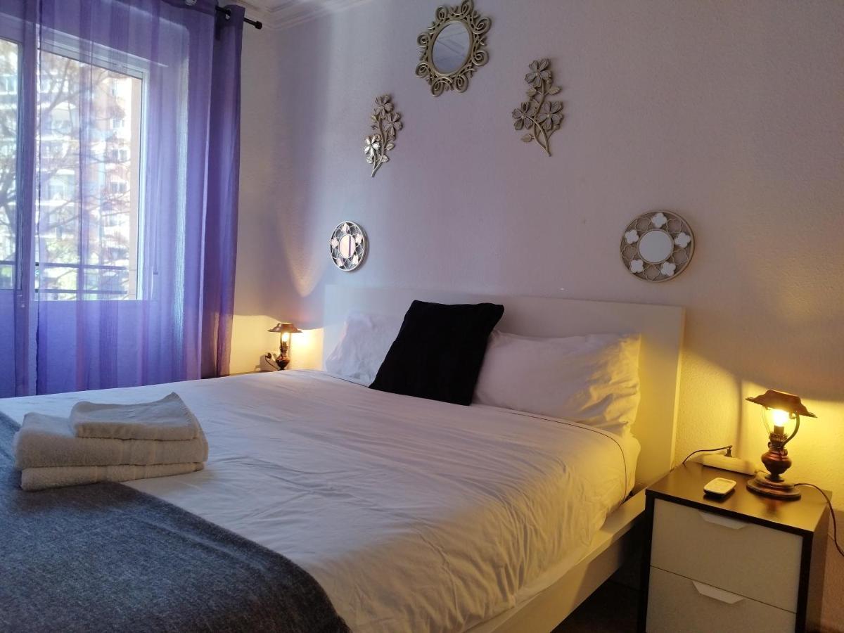 City Apartment Valencia Exterior foto