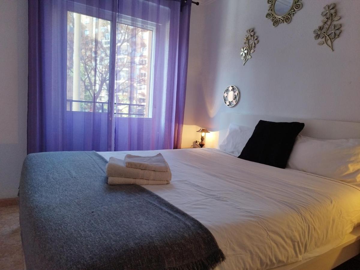 City Apartment Valencia Exterior foto